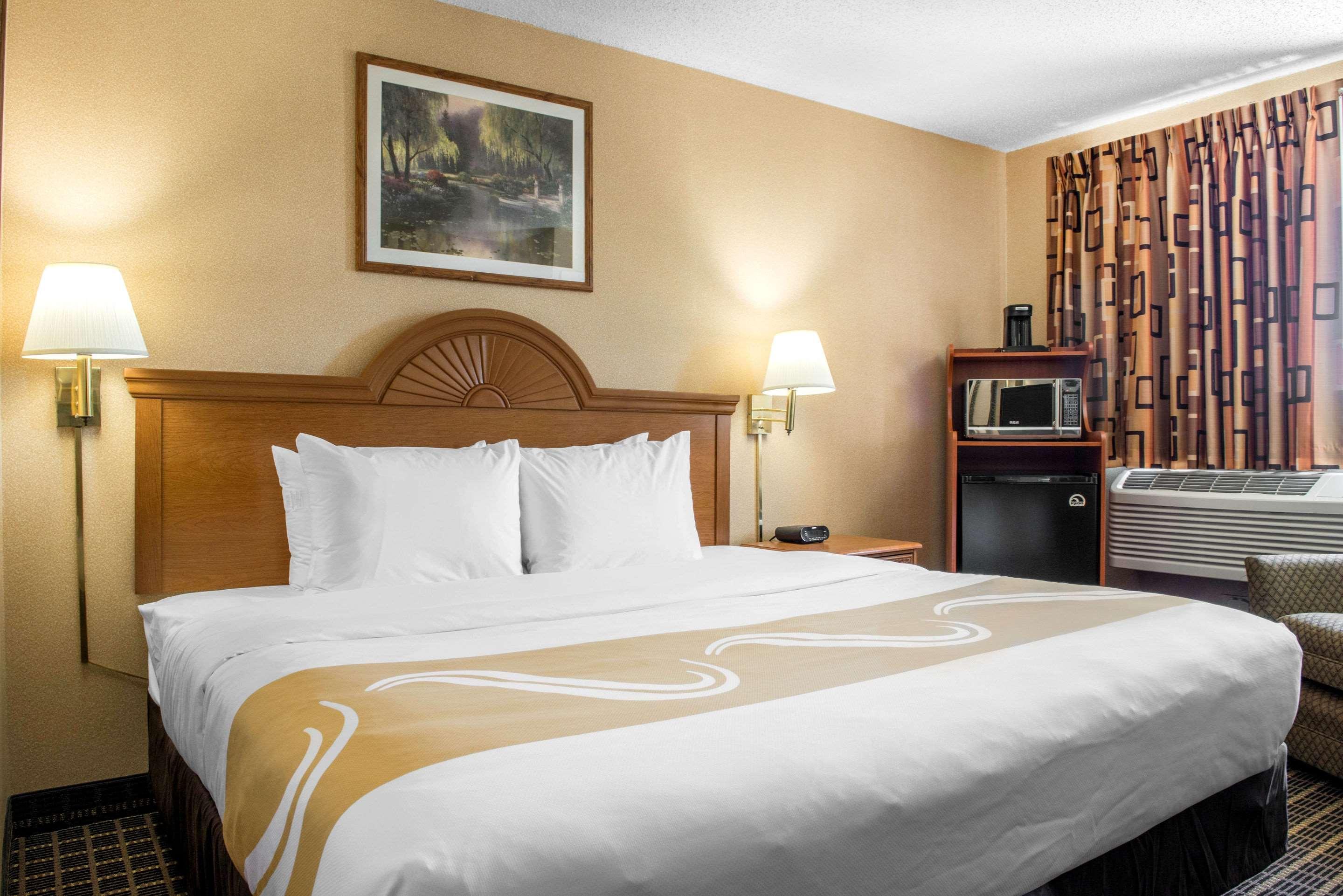 Quality Inn Meadville Eksteriør bilde