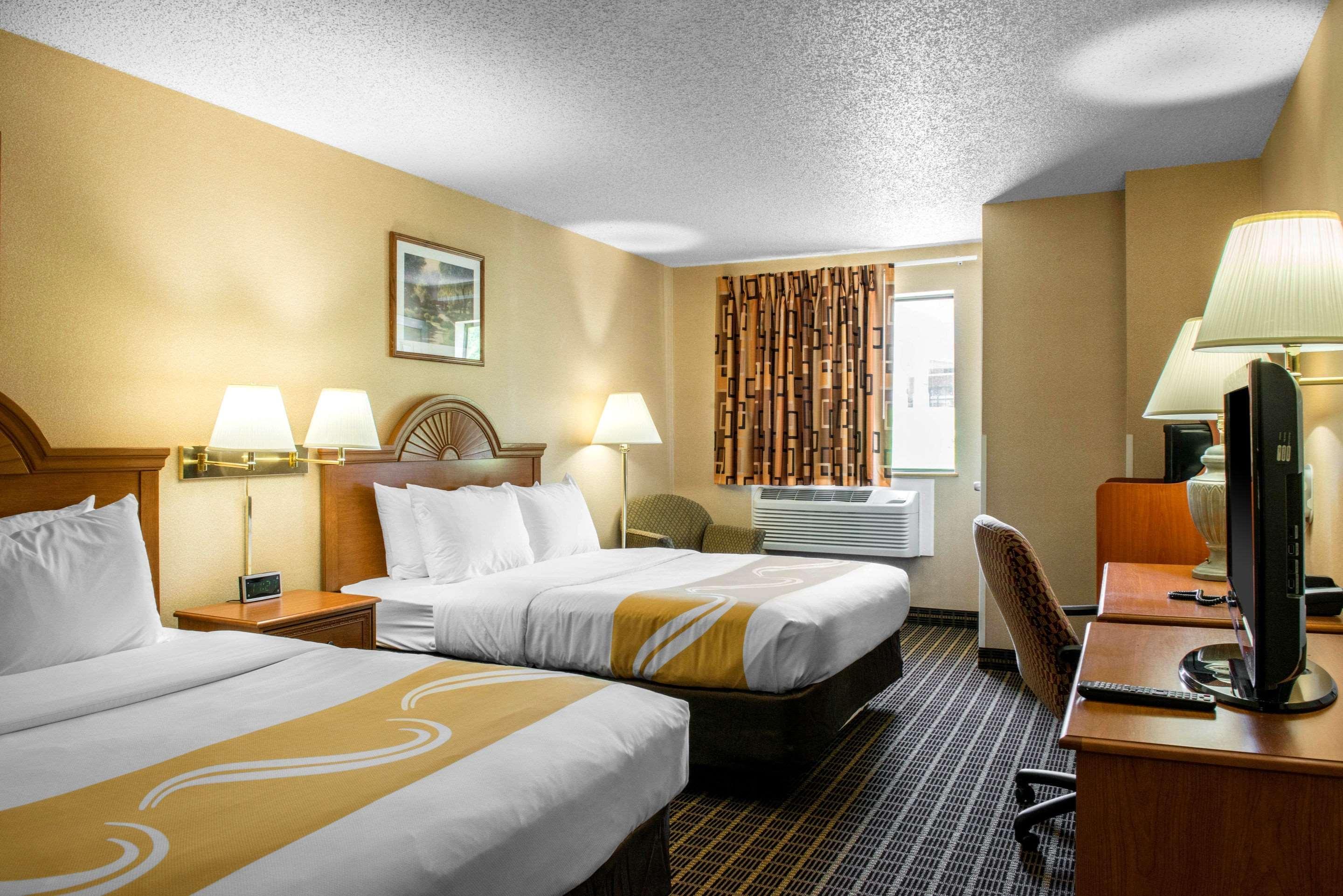 Quality Inn Meadville Eksteriør bilde