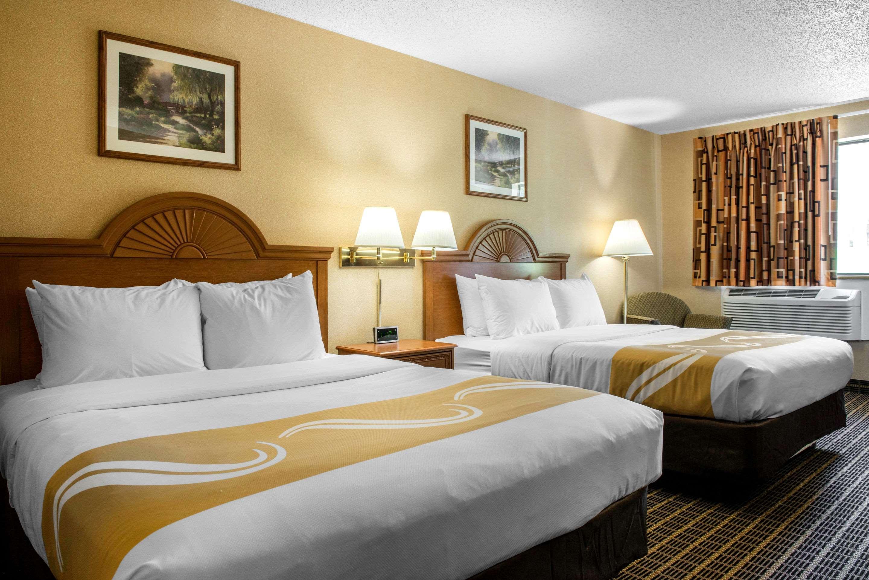 Quality Inn Meadville Eksteriør bilde
