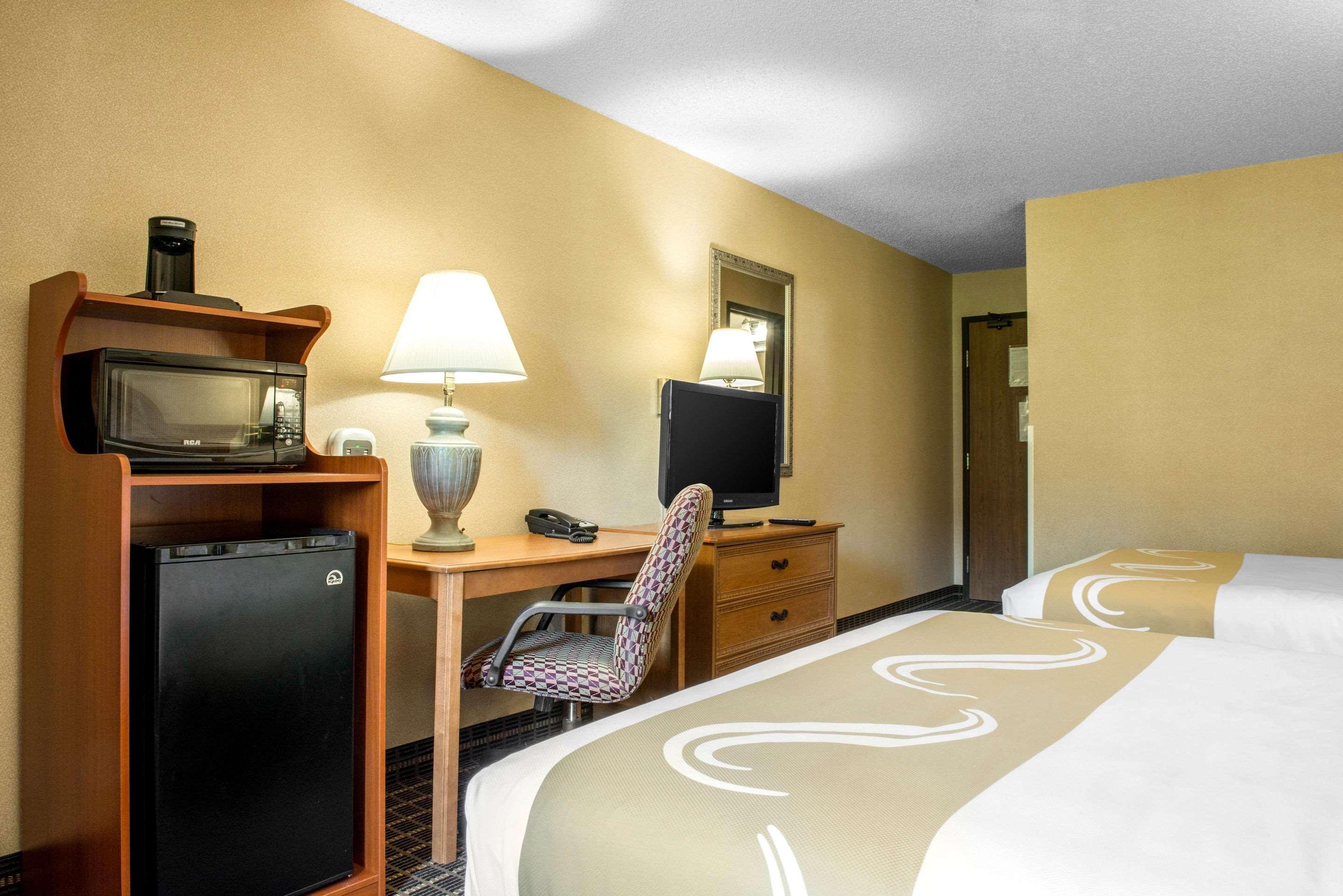 Quality Inn Meadville Eksteriør bilde