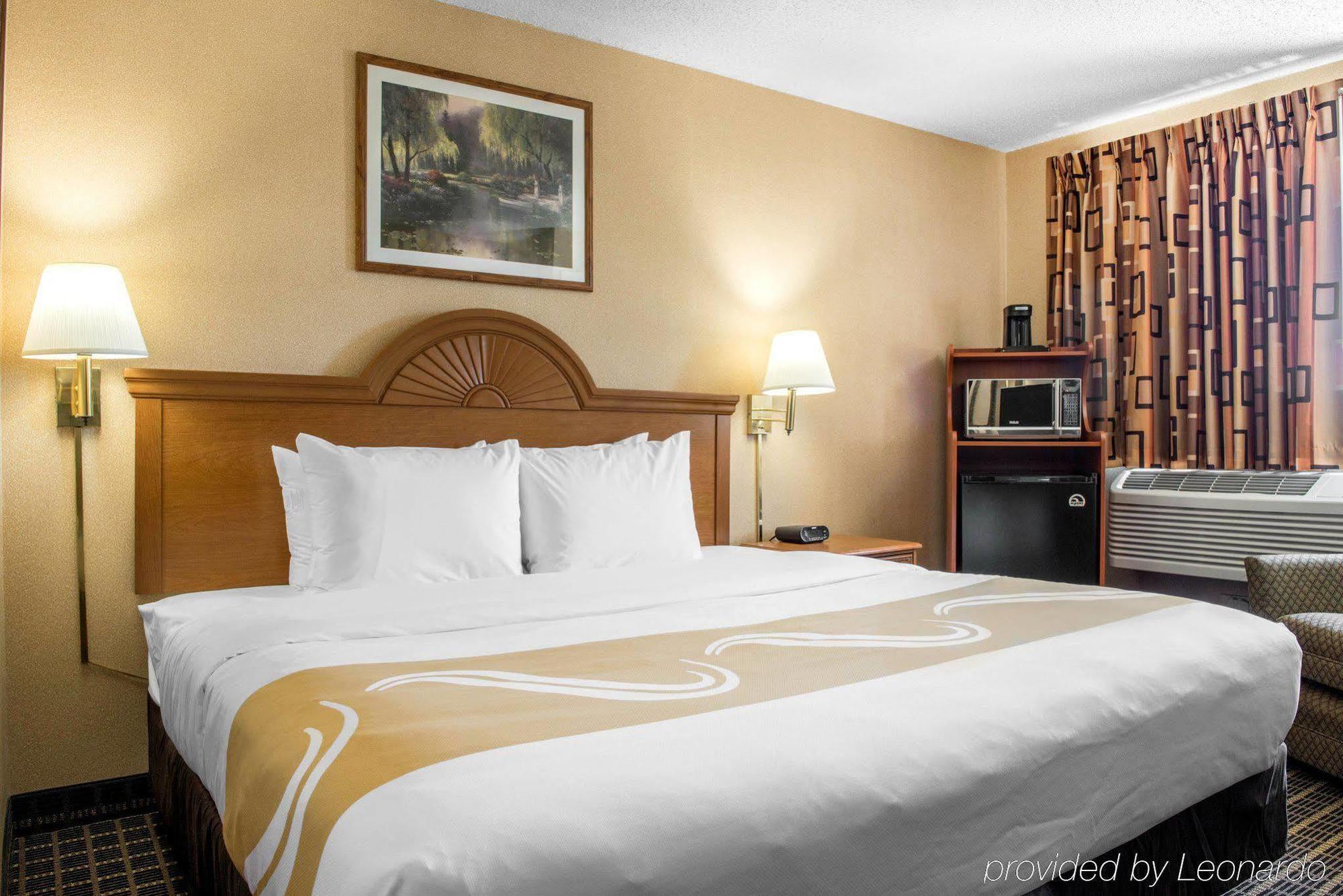 Quality Inn Meadville Eksteriør bilde